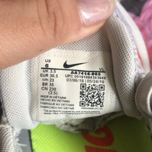 Giày Thể Thao 2hand Hiệu Nike