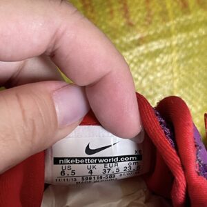 Giày Thể Thao 2hand Hiệu Nike
