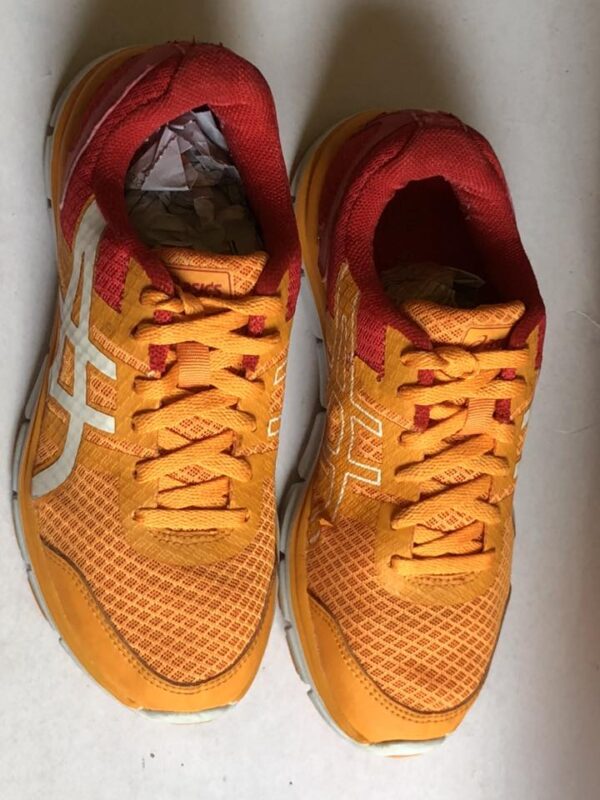Giày Thể Thao 2hand Hiệu Asics
