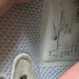 Giày Thể Thao 2hand Hiệu Nike