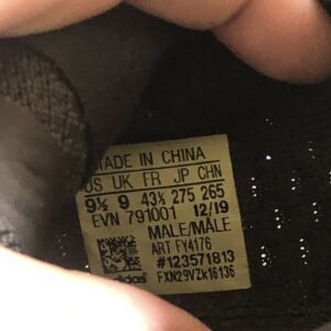 Giày Thể Thao 2hand Hiệu Adidas