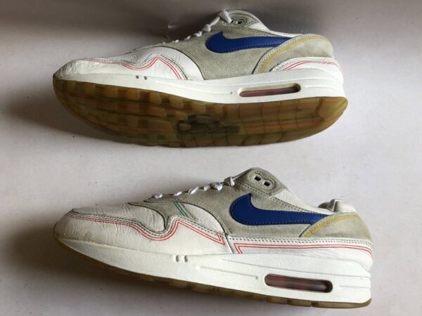 Giày Thể Thao 2hand Hiệu Nike