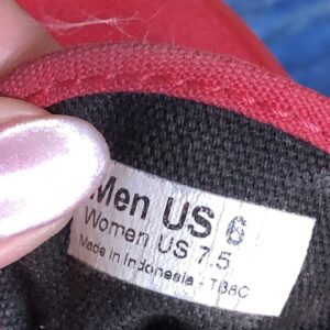 Giày Thể Thao 2hand Hiệu Vans