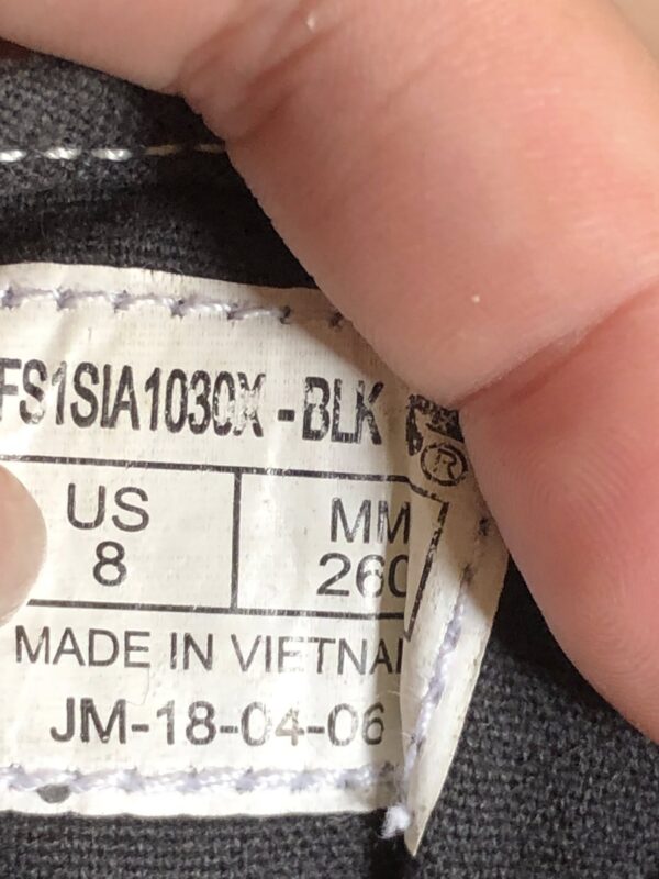 Giày Thể Thao 2hand Hiệu Fila