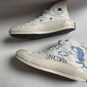 Giày Thể Thao 2hand Hiệu Converse