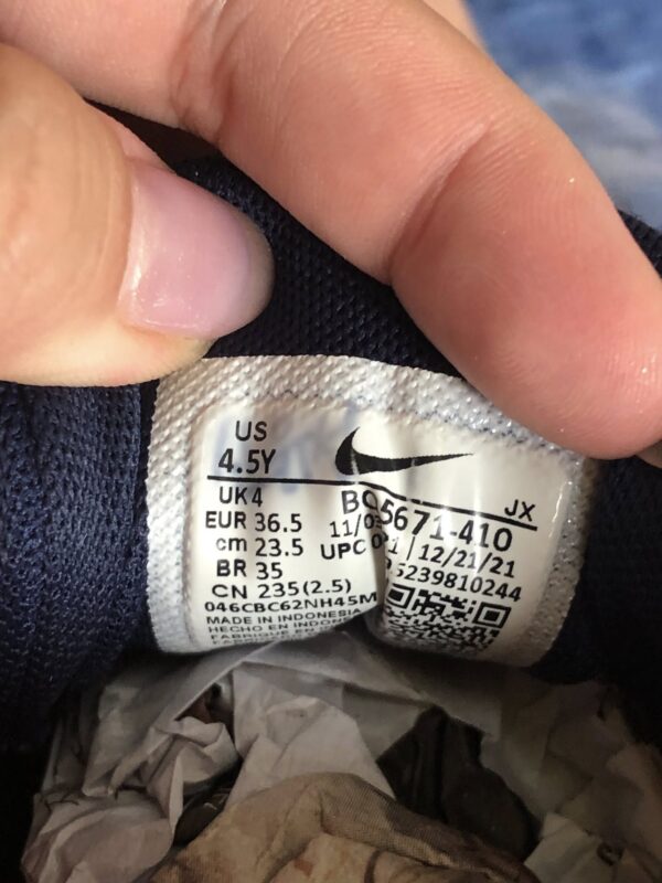 Giày Thể Thao 2hand Hiệu Nike