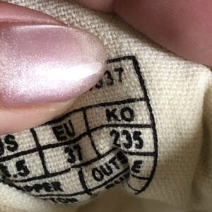 Giày Thể Thao 2hand