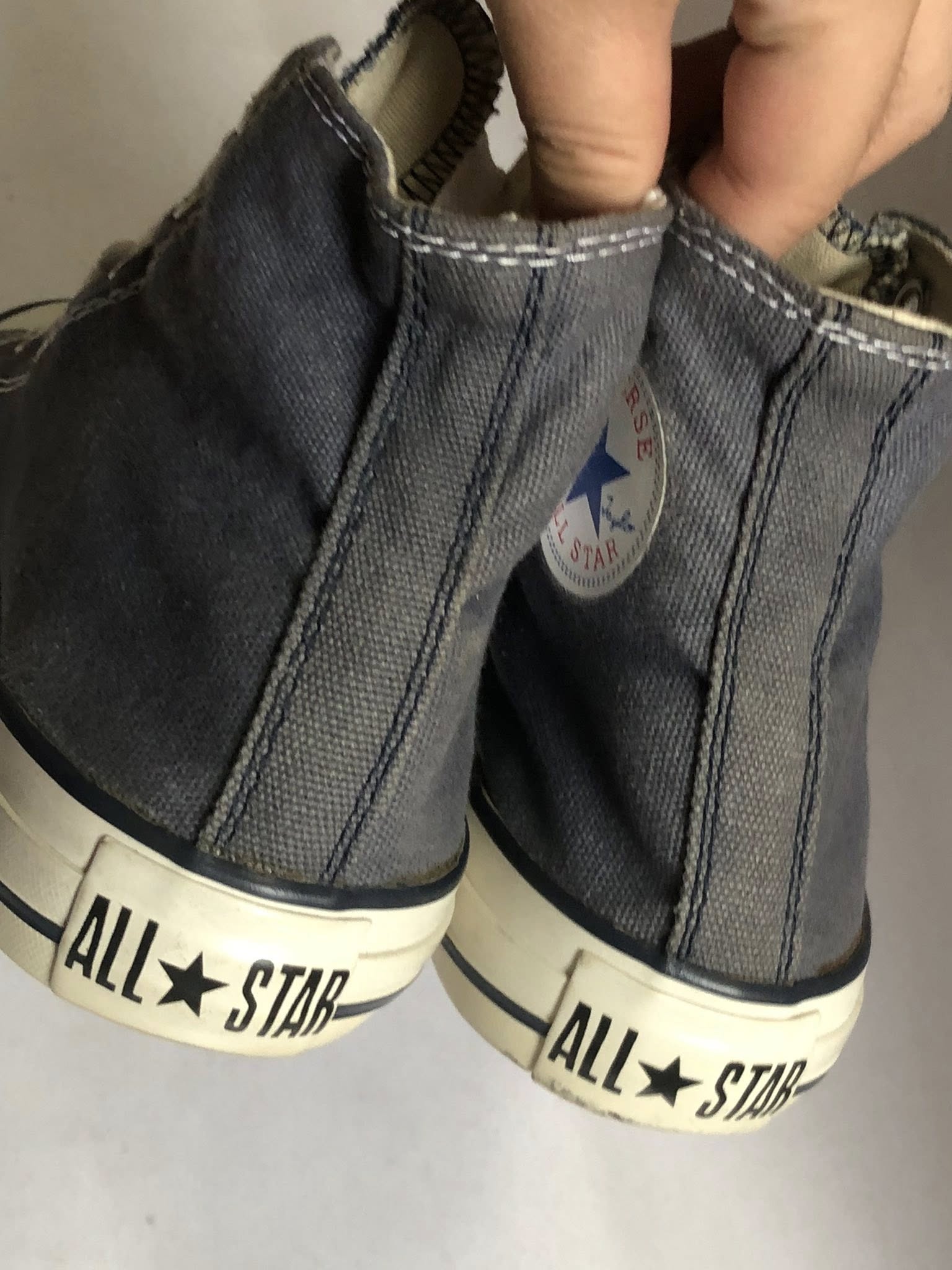 Giày Thể Thao 2hand Hiệu Converse Giày Thể Thao 2hand Hiệu Converse
