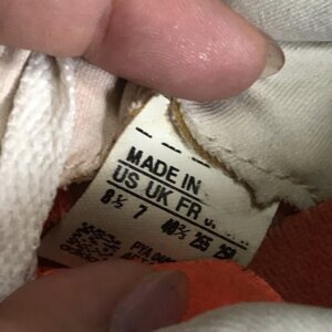 Giày Thể Thao 2hand Hiệu Adidas