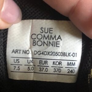 Giày Thể Thao 2hand