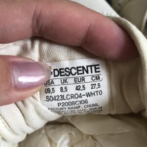 Giày Thể Thao 2hand