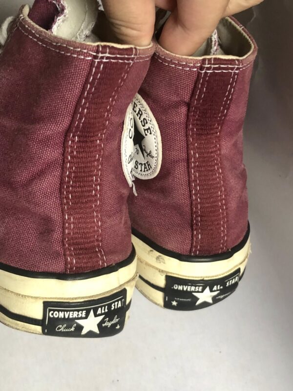 Giày Thể Thao 2hand Hiệu Converse