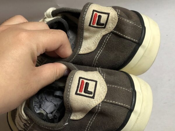 Giày Thể Thao 2hand Hiệu Fila