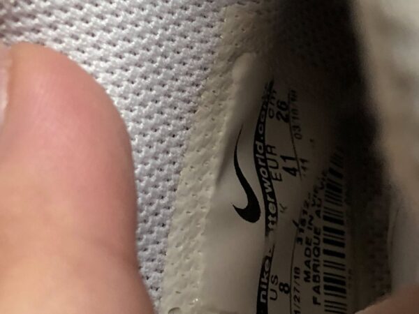 Giày Thể Thao 2hand Hiệu Nike