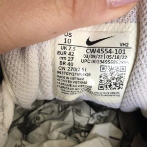 Giày Thể Thao 2hand Hiệu Nike