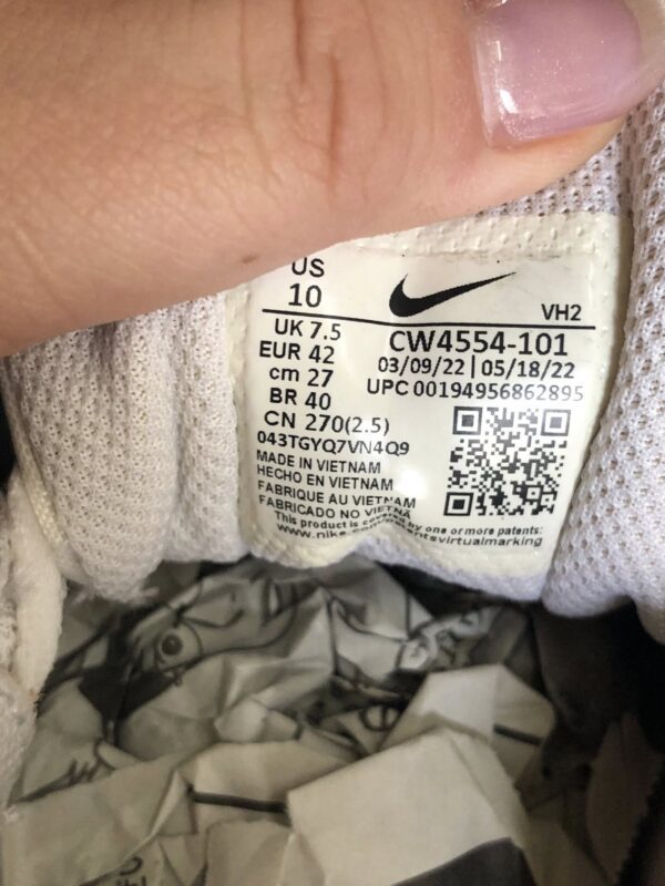 Giày Thể Thao 2hand Hiệu Nike