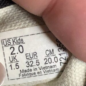 Giày Thể Thao 2hand Hiệu Vans