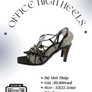 Giày Công Sở 2hand