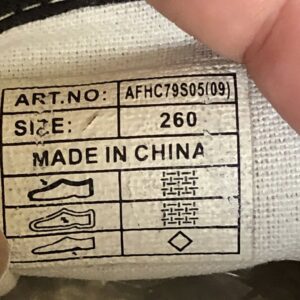 Giày Thể Thao 2hand