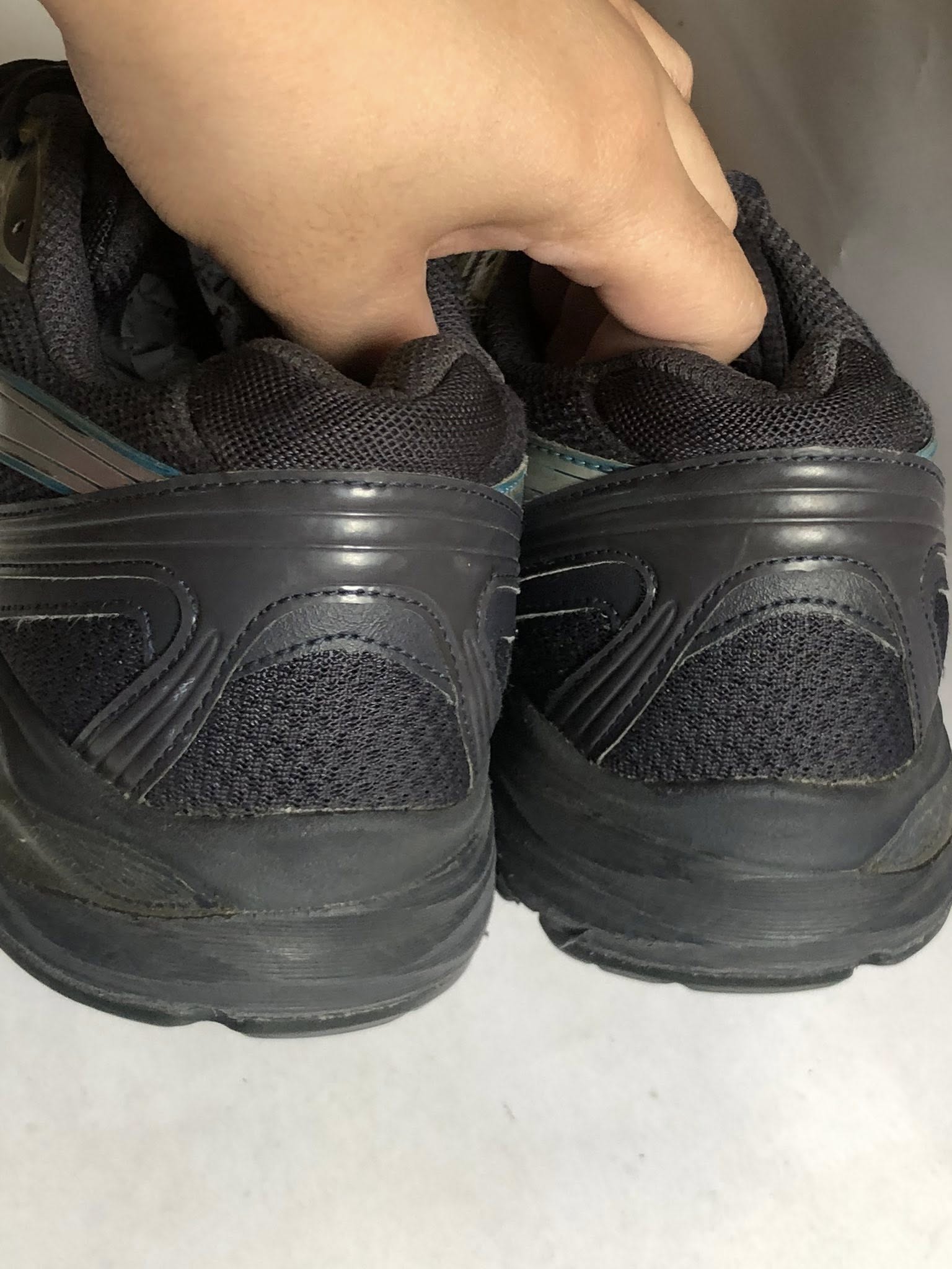Giày Thể Thao 2hand Hiệu Asics Giày Thể Thao 2hand Hiệu Asics