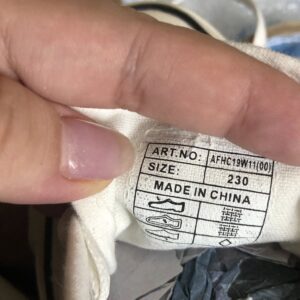 Giày Thể Thao 2hand