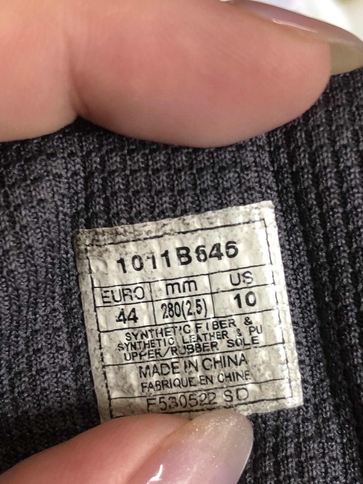 Giày Thể Thao 2hand Hiệu Asics Giày Thể Thao 2hand Hiệu Asics