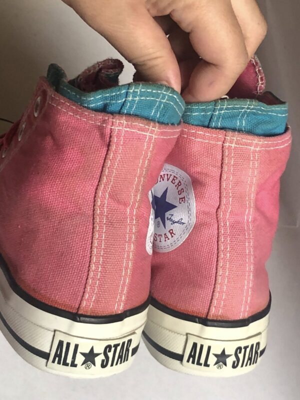 Giày Thể Thao 2hand Hiệu Converse