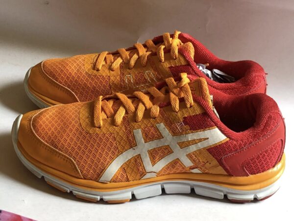 Giày Thể Thao 2hand Hiệu Asics