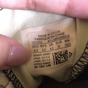 Giày Thể Thao 2hand Hiệu Converse