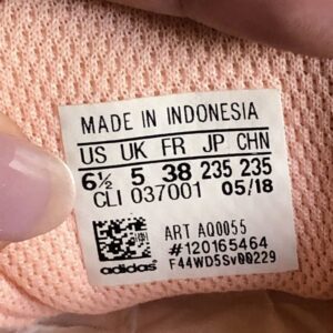 Giày Thể Thao 2hand Hiệu Adidas