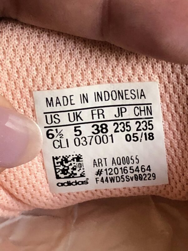 Giày Thể Thao 2hand Hiệu Adidas