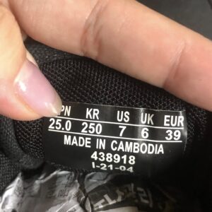 Giày Thể Thao 2hand