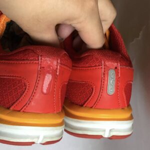 Giày Thể Thao 2hand Hiệu Asics