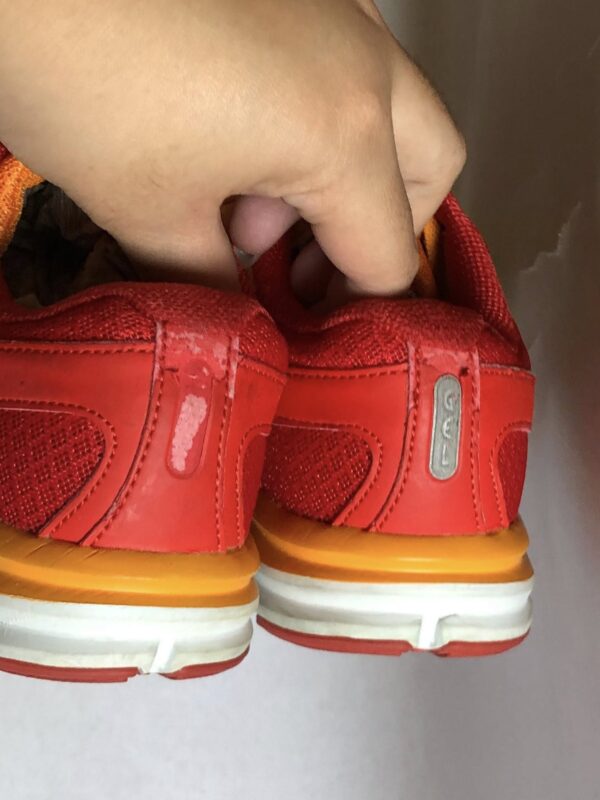 Giày Thể Thao 2hand Hiệu Asics
