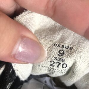 Giày Thể Thao 2hand