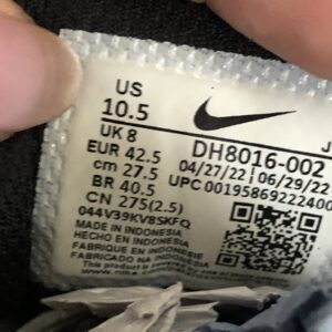 Giày Thể Thao 2hand Hiệu Nike