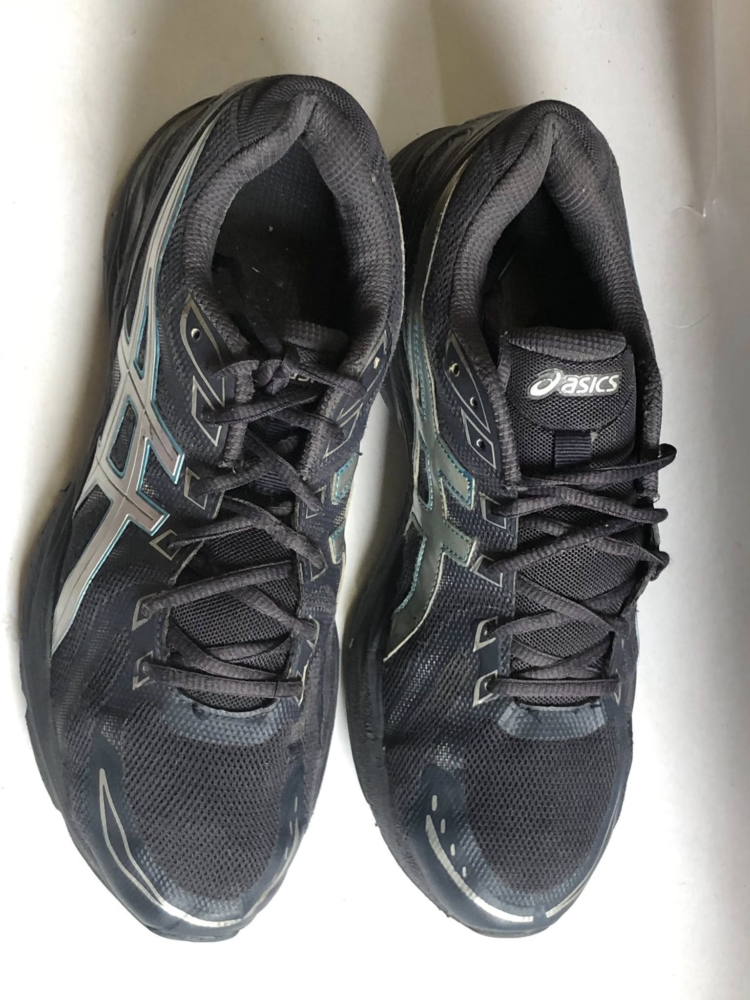 Giày Thể Thao 2hand Hiệu Asics Giày Thể Thao 2hand Hiệu Asics