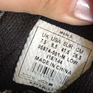 Giày Thể Thao 2hand