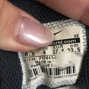 Giày Thể Thao 2hand Hiệu Nike