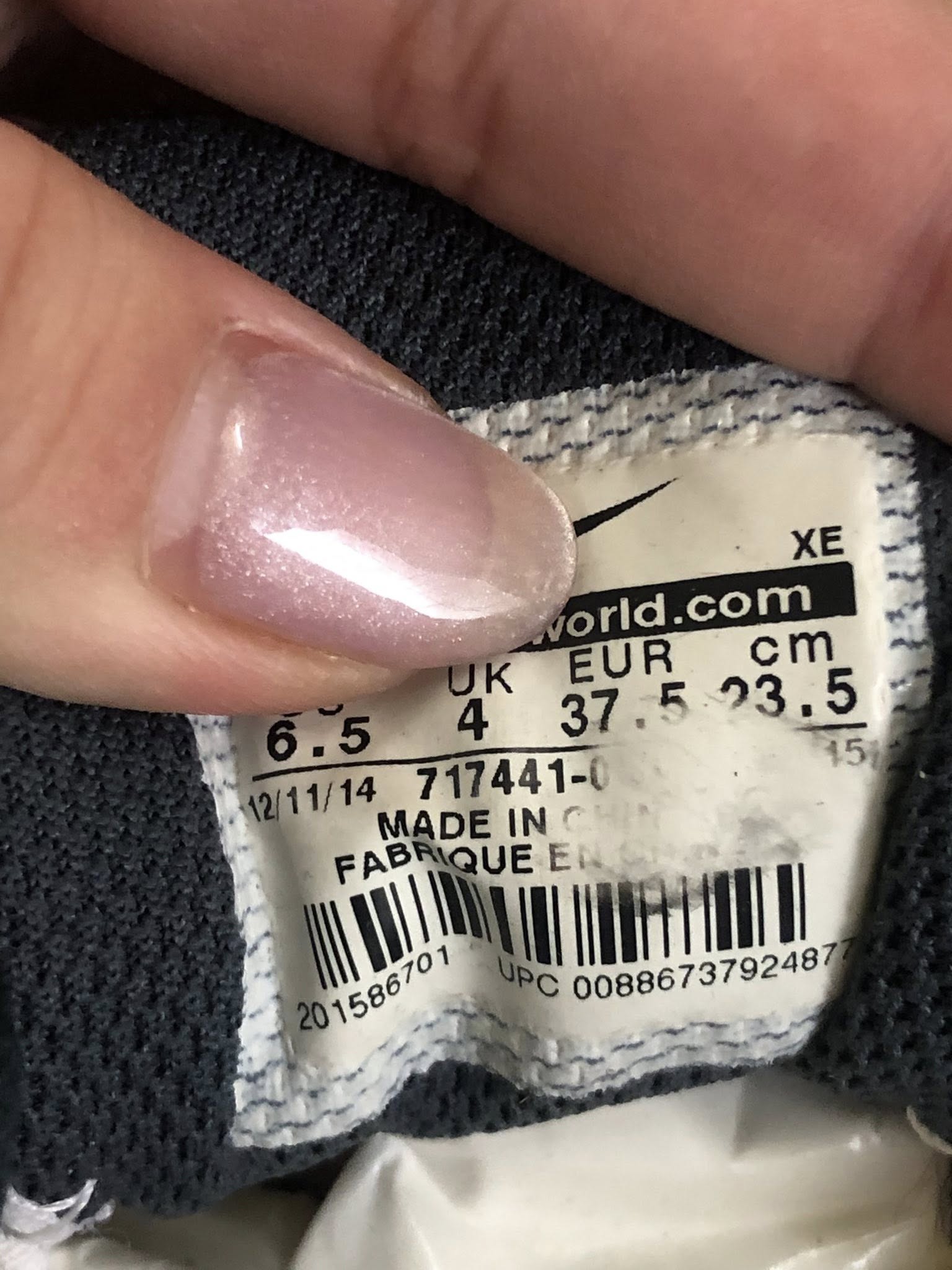 Giày Thể Thao 2hand Hiệu Nike Giày Thể Thao 2hand Hiệu Nike