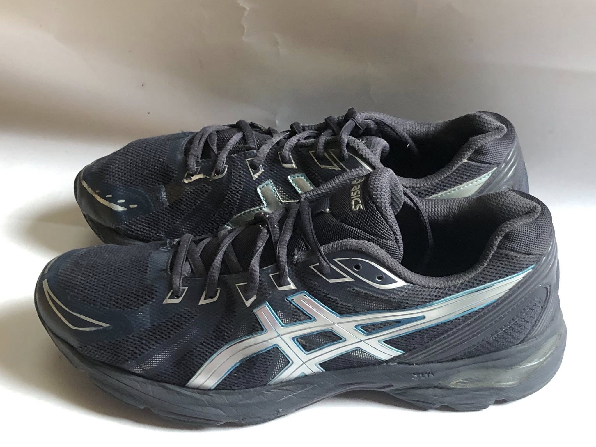 Giày Thể Thao 2hand Hiệu Asics Giày Thể Thao 2hand Hiệu Asics