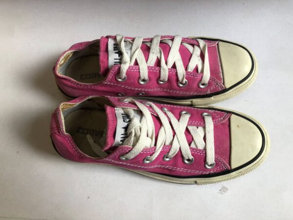 Giày Thể Thao 2hand Hiệu Converse
