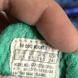 Giày Thể Thao 2hand