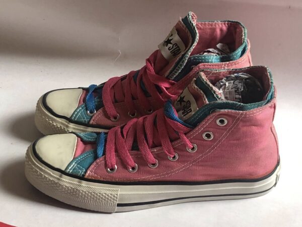 Giày Thể Thao 2hand Hiệu Converse
