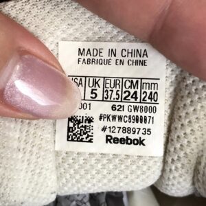 Giày Thể Thao 2hand Reebok