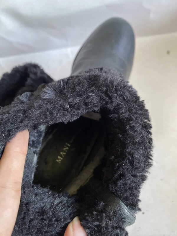 Giày Boot 2hand