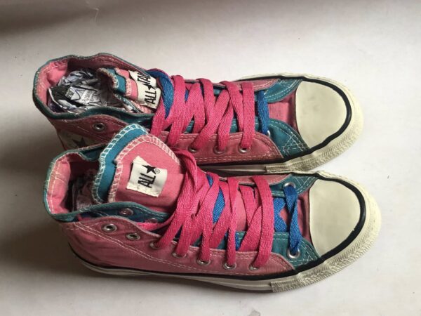 Giày Thể Thao 2hand Hiệu Converse
