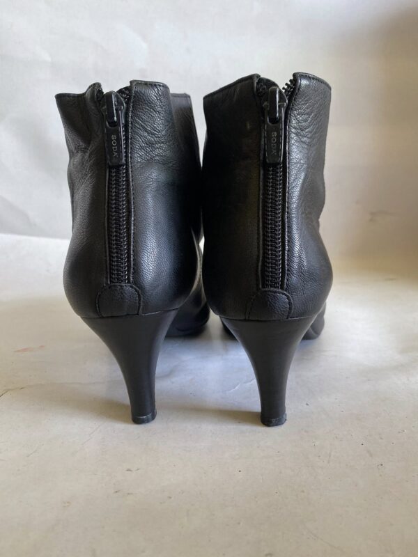 Giày Boot 2hand