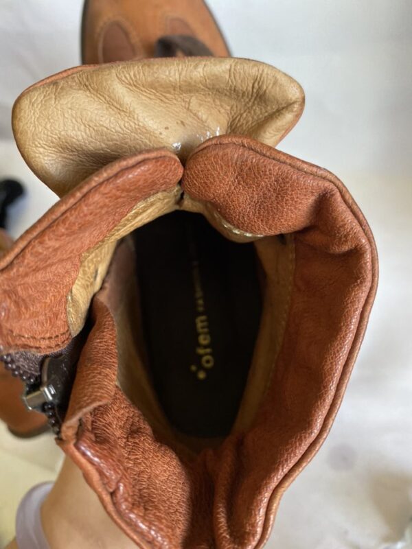 Giày Boot 2hand