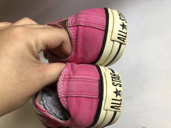 Giày Thể Thao 2hand Hiệu Converse